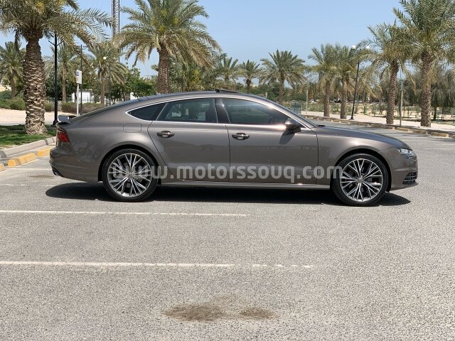 2016 Audi A7