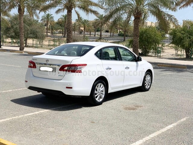 2019 Nissan Sentra
