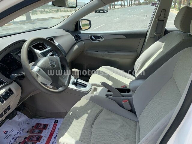 2019 Nissan Sentra