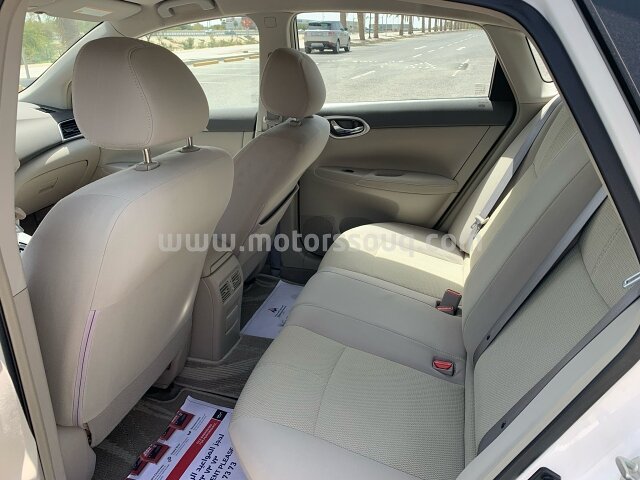 2019 Nissan Sentra