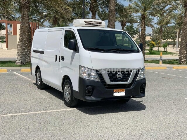 2019 Nissan Urvan