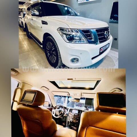 2014 نيسان باترول