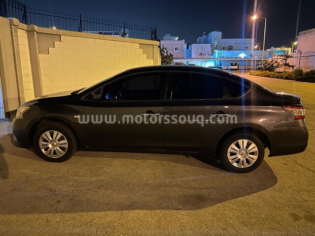 2013 Nissan Sentra
