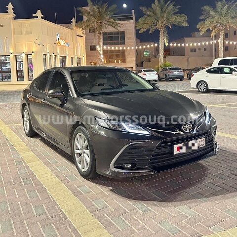 2021 تويوتا كامري