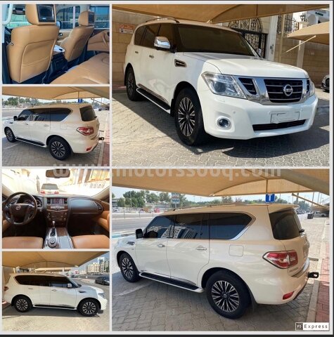 2014 نيسان باترول