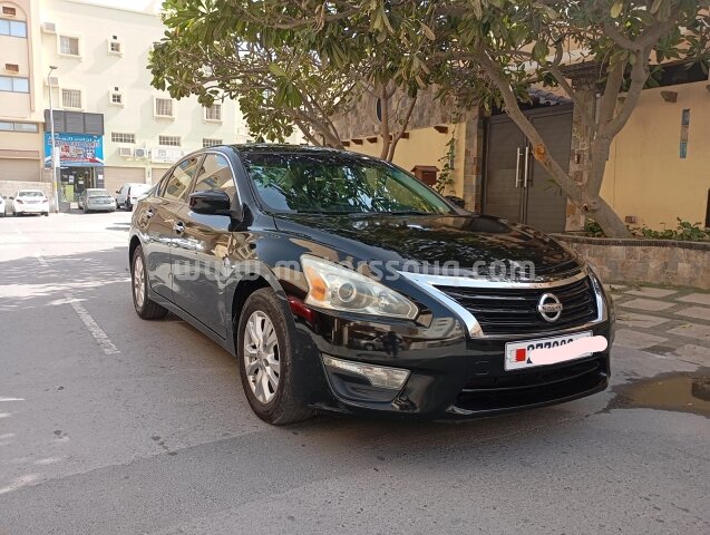 2015 نيسان ألتيما