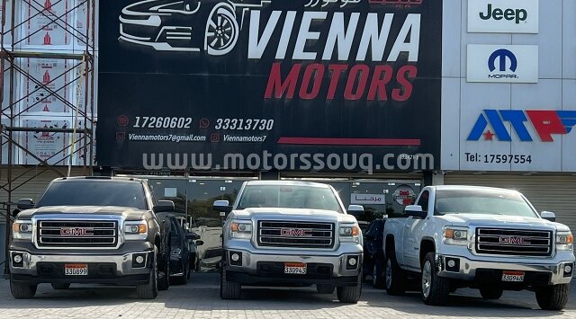 2015 GMC Sierra