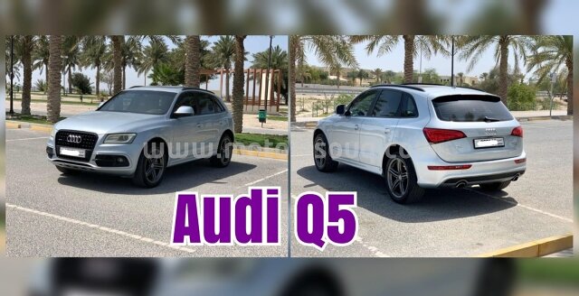 2013 Audi Q5