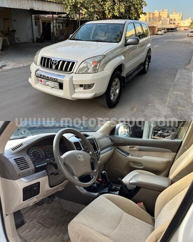 2009 Toyota Prado