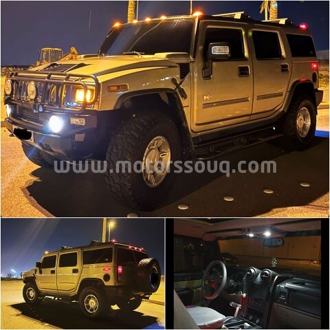 2006 Hummer H2