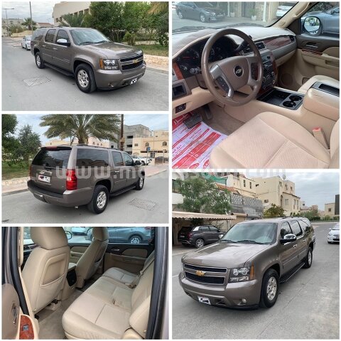 2012 Chevrolet Tahoe