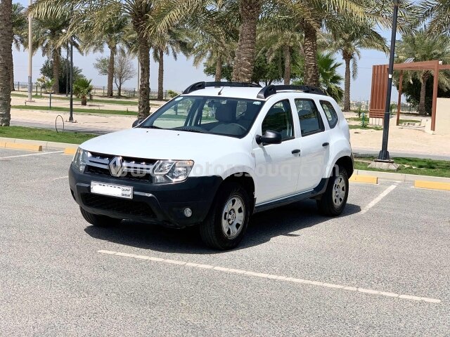 2016 رينو داستر