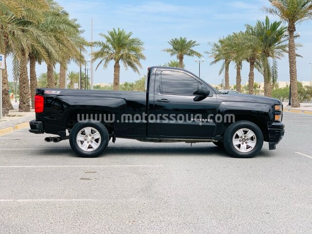 2014 Chevrolet Silverado