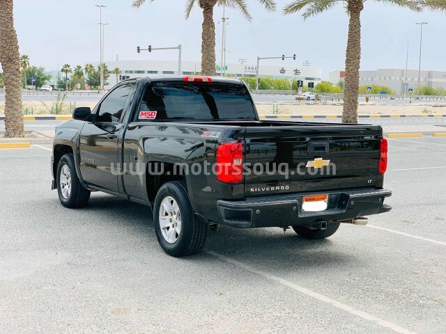 2014 Chevrolet Silverado