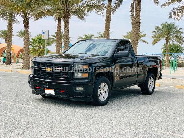 2014 Chevrolet Silverado