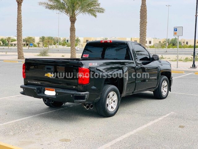 2014 Chevrolet Silverado