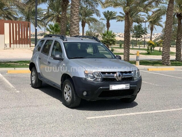 2017 Renault Duster