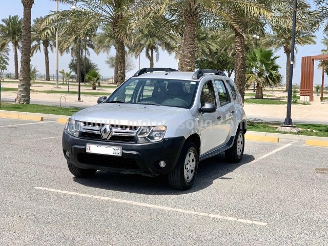 2017 Renault Duster