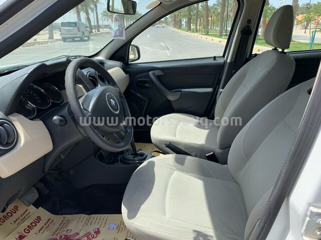 2017 Renault Duster