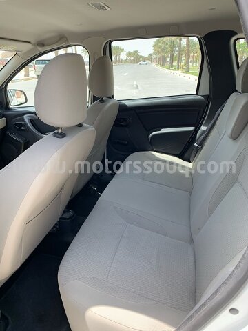 2017 Renault Duster