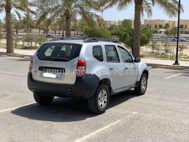 2017 Renault Duster