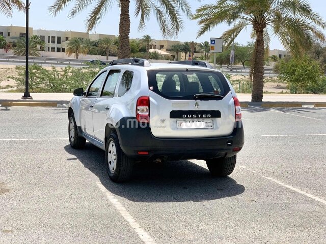 2017 Renault Duster
