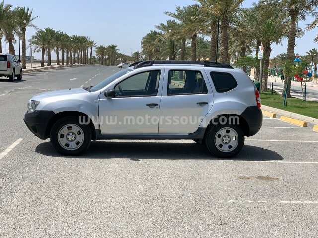 2017 Renault Duster