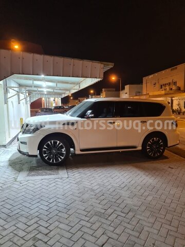 2019 نيسان باترول