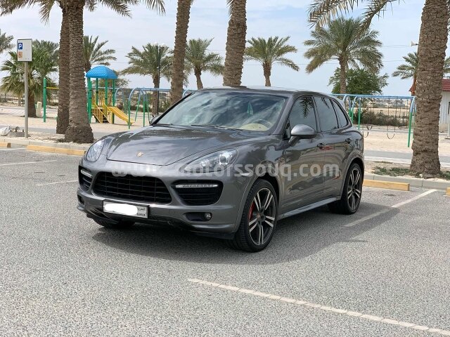 2014 Porsche Cayenne
