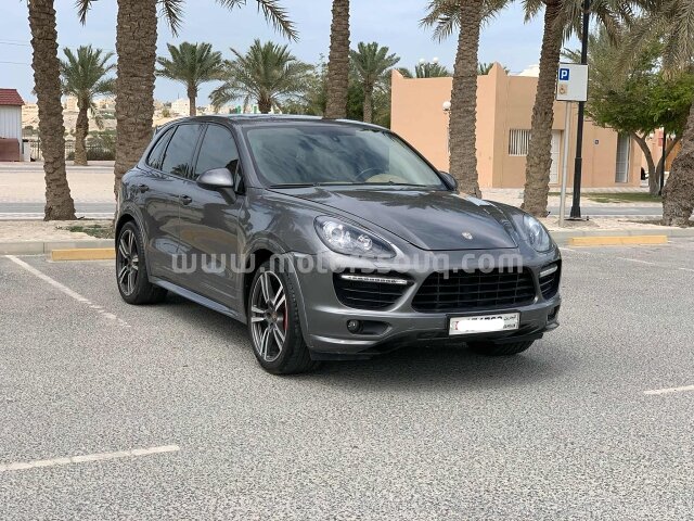 2014 Porsche Cayenne