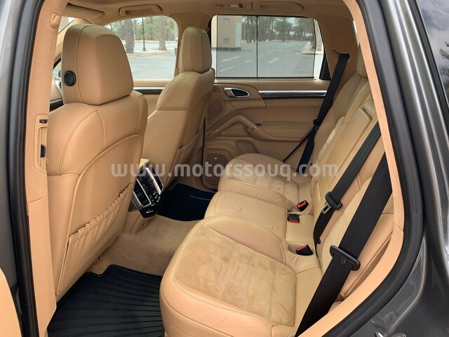 2014 Porsche Cayenne