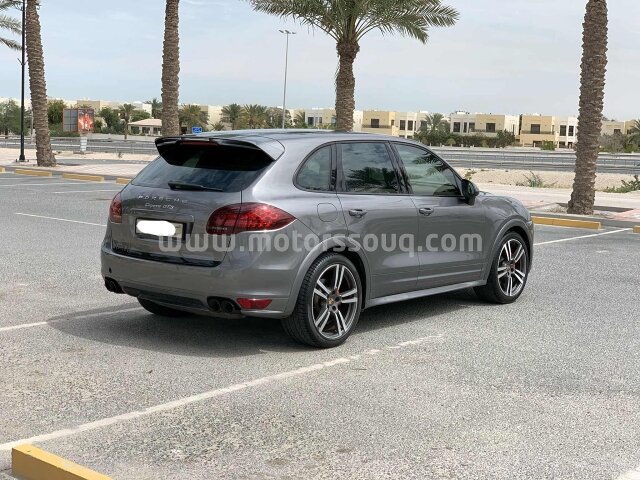 2014 Porsche Cayenne