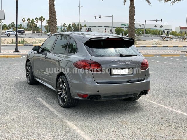 2014 Porsche Cayenne