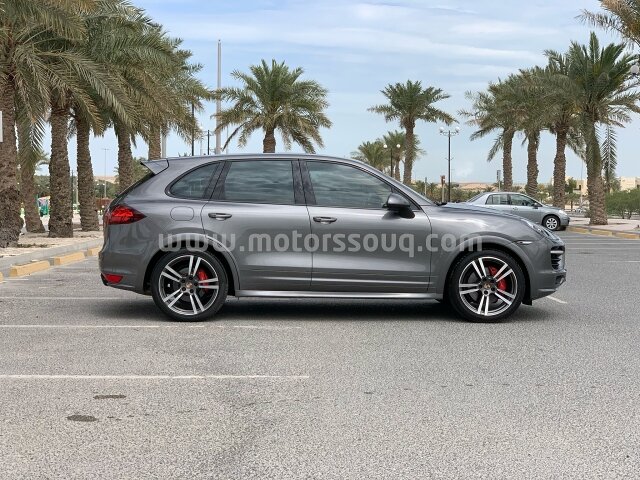 2014 Porsche Cayenne