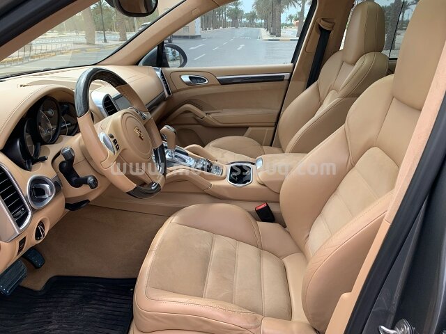 2014 Porsche Cayenne