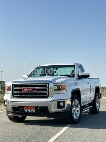 2015 GMC Sierra