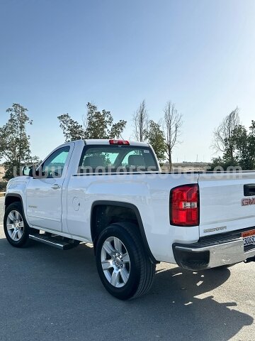 2015 GMC Sierra