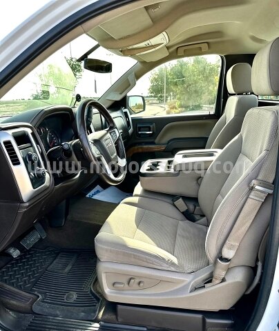 2015 GMC Sierra