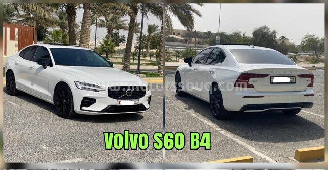 2023 فولفو إس 60