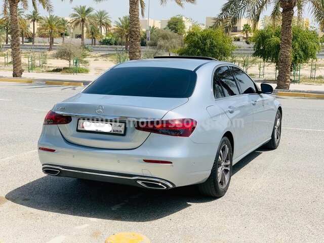 2021 Mercedes-Benz E
