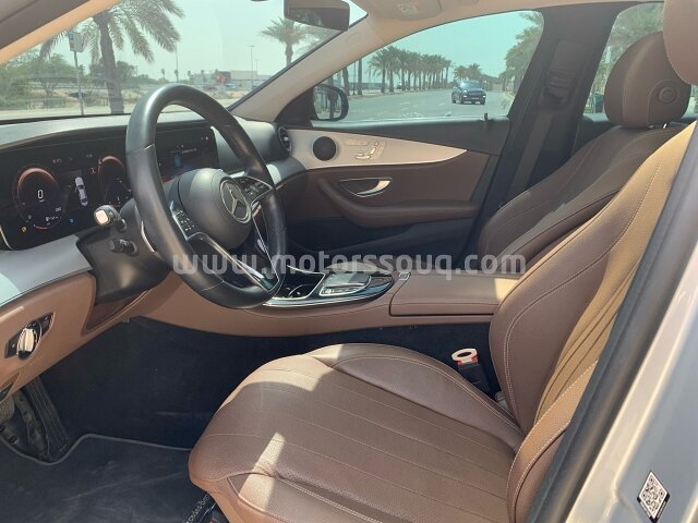 2021 Mercedes-Benz E