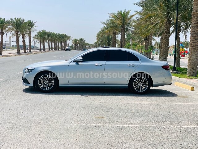 2021 Mercedes-Benz E