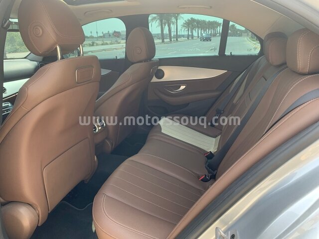 2021 Mercedes-Benz E