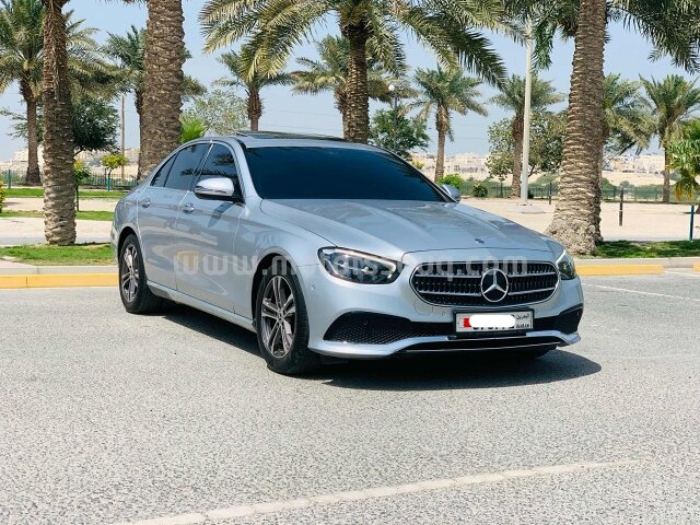2021 Mercedes-Benz E