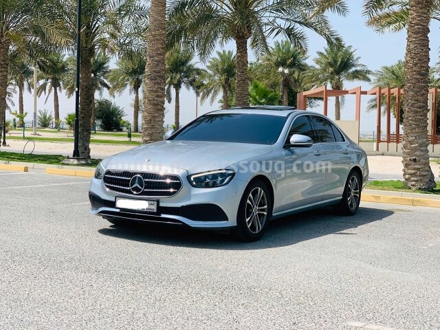 2021 Mercedes-Benz E