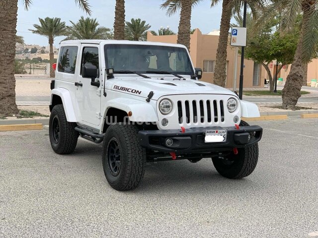 2014 جيب رانجلر