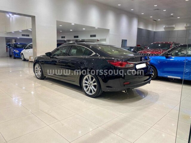 2015 Mazda Mazda 6