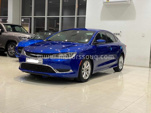 2016 كرايسلر 300