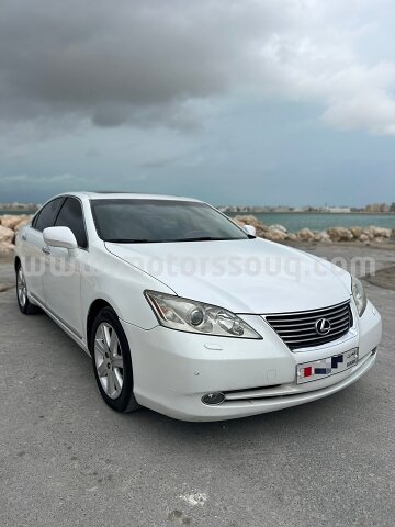 2007 Lexus ES