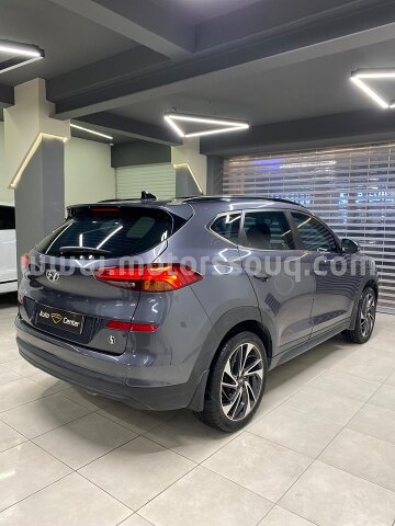 2020 Hyundai Tucson